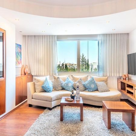 Art Apartment In Mamila - Art & View Jerozolima Zewnętrze zdjęcie