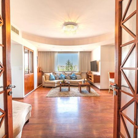Art Apartment In Mamila - Art & View Jerozolima Zewnętrze zdjęcie