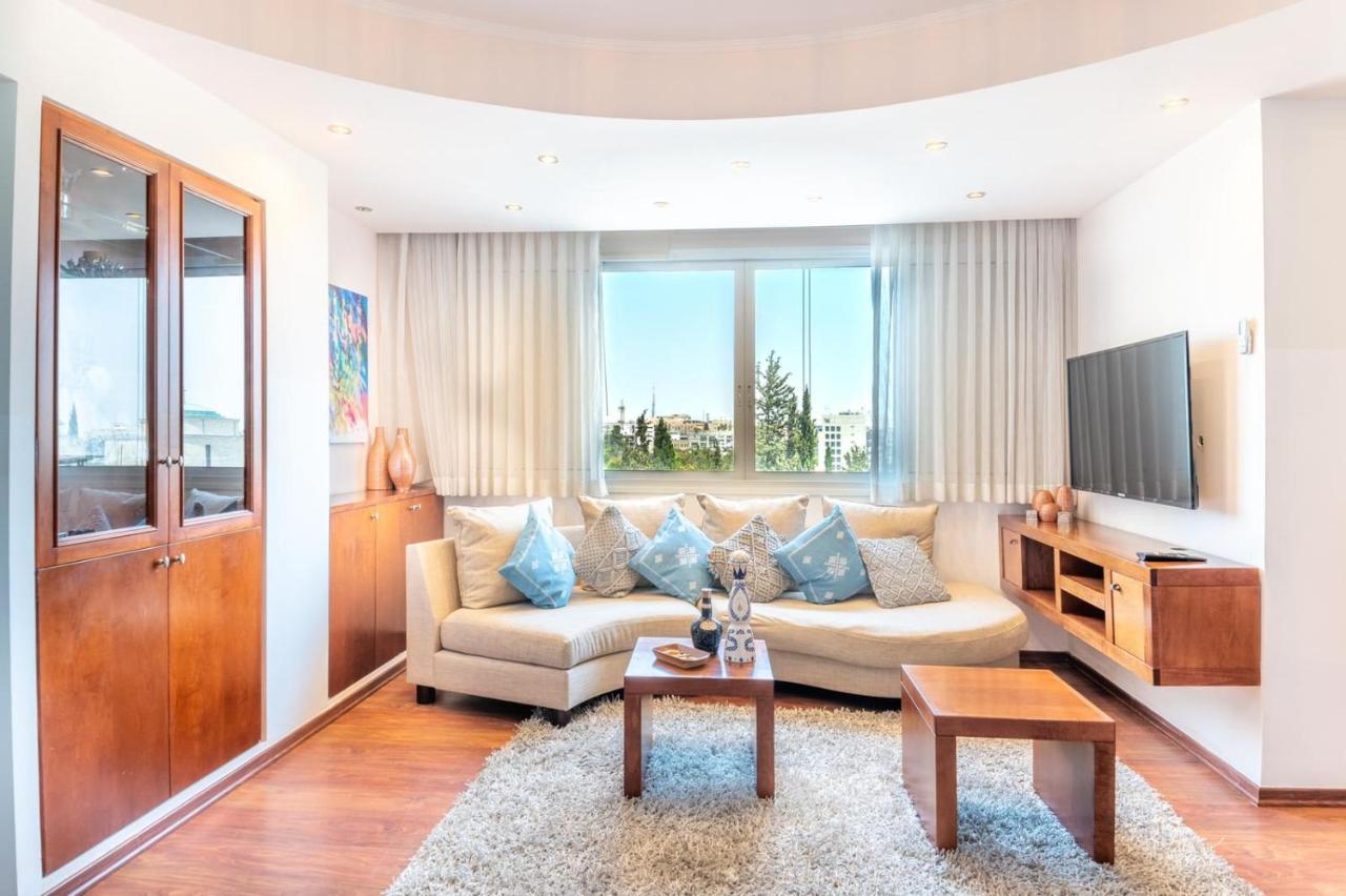 Art Apartment In Mamila - Art & View Jerozolima Zewnętrze zdjęcie