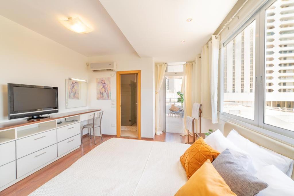 Art Apartment In Mamila - Art & View Jerozolima Zewnętrze zdjęcie