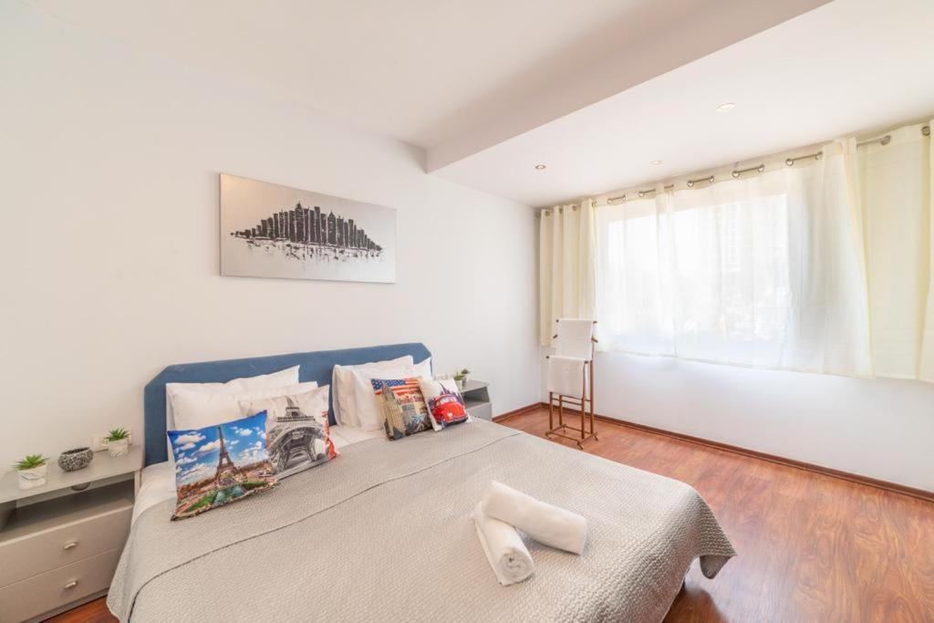 Art Apartment In Mamila - Art & View Jerozolima Zewnętrze zdjęcie