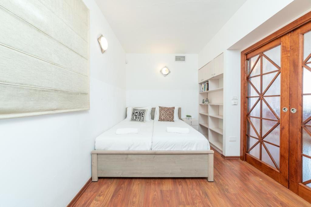 Art Apartment In Mamila - Art & View Jerozolima Zewnętrze zdjęcie