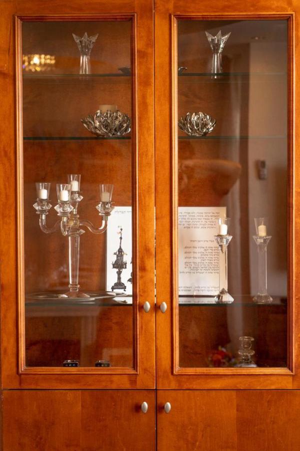 Art Apartment In Mamila - Art & View Jerozolima Zewnętrze zdjęcie