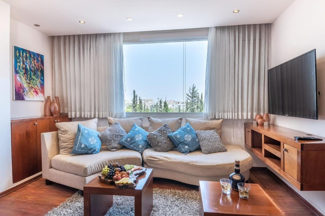 Art Apartment In Mamila - Art & View Jerozolima Zewnętrze zdjęcie
