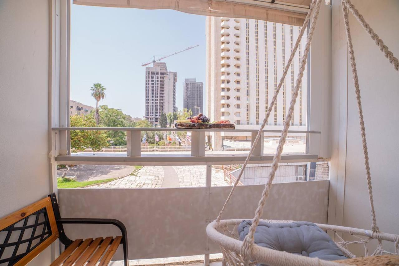 Art Apartment In Mamila - Art & View Jerozolima Zewnętrze zdjęcie