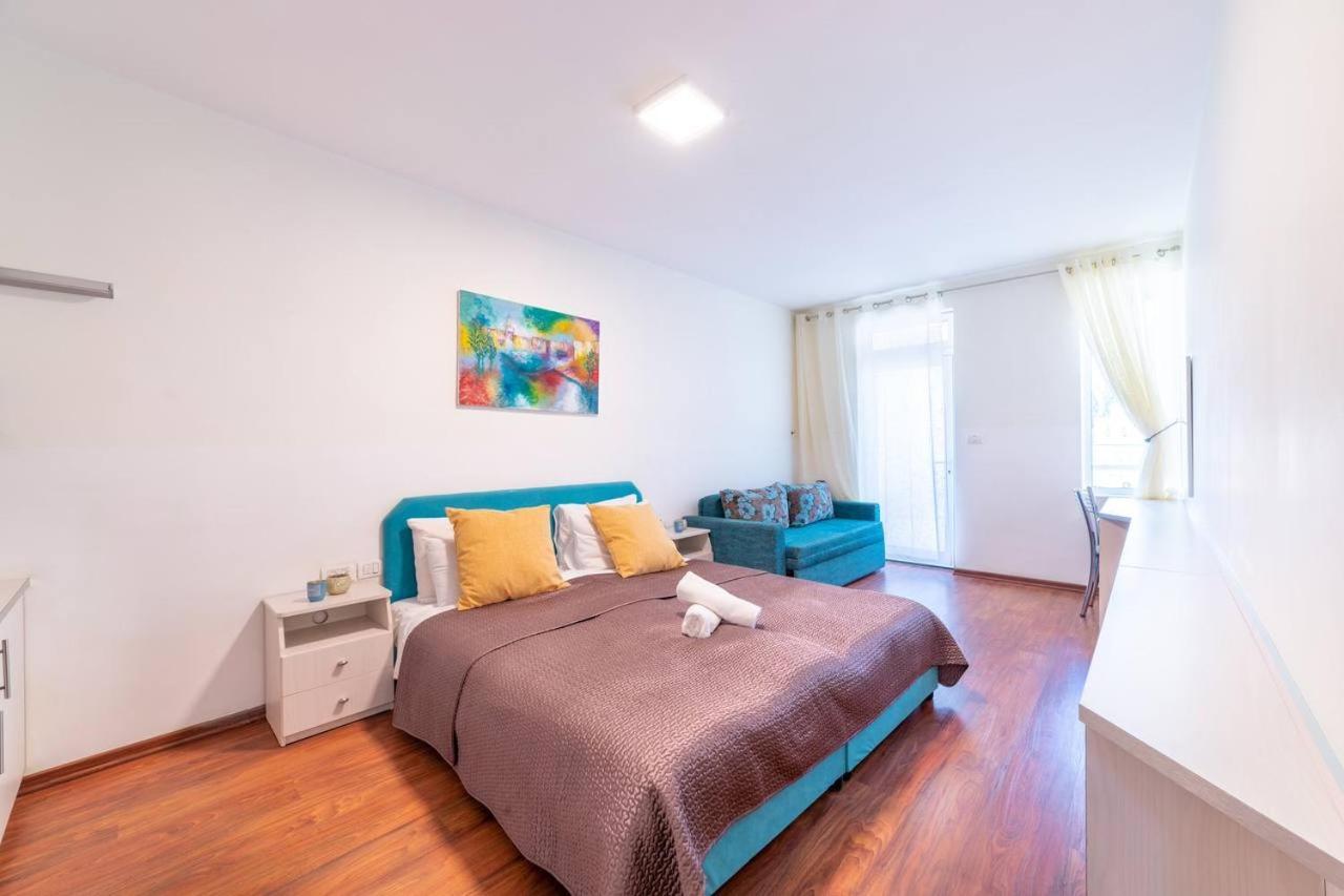 Art Apartment In Mamila - Art & View Jerozolima Zewnętrze zdjęcie