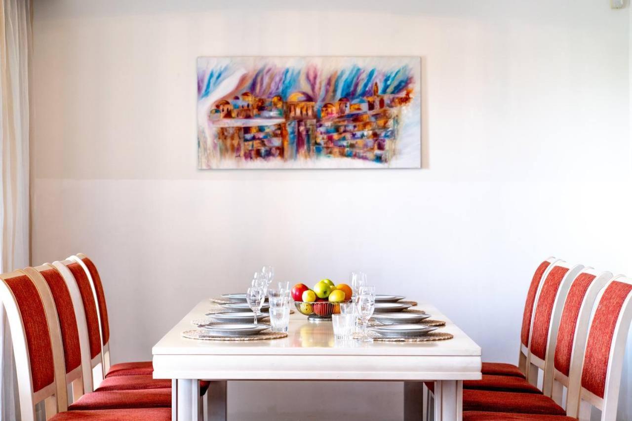Art Apartment In Mamila - Art & View Jerozolima Zewnętrze zdjęcie