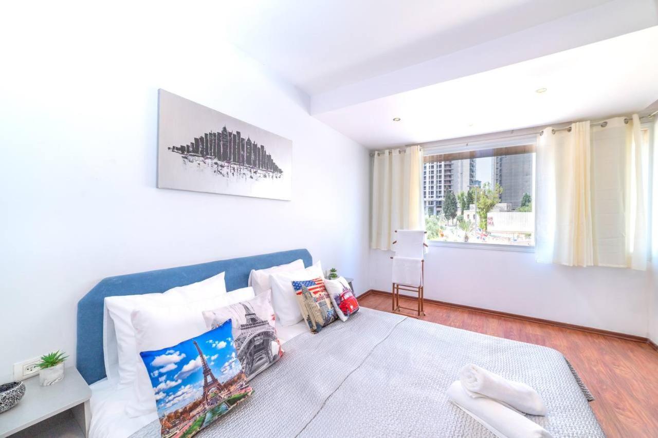Art Apartment In Mamila - Art & View Jerozolima Zewnętrze zdjęcie