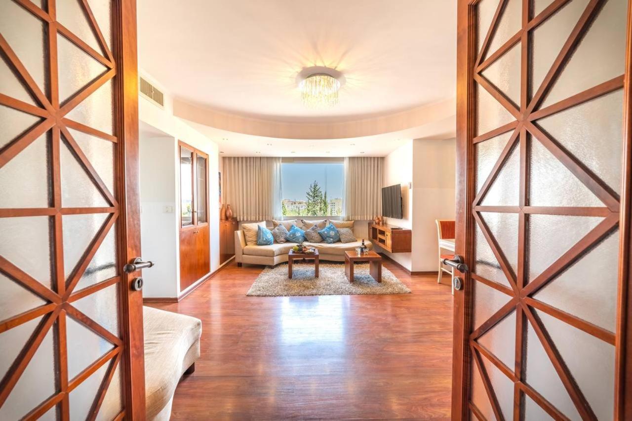 Art Apartment In Mamila - Art & View Jerozolima Zewnętrze zdjęcie