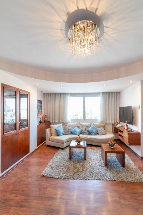 Art Apartment In Mamila - Art & View Jerozolima Zewnętrze zdjęcie